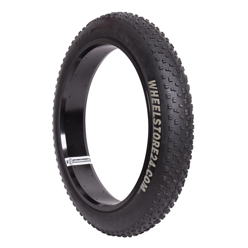 Fahrrad , Cruiser, Fatbike Reifen 26X4,00 Zoll, 26 x 4.00 ", Stollenprofil - Bild 3 von 3