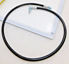 1/4" x 43 " 2600 PSI Hydraulic Hose Assembly / MALE FITTINGS