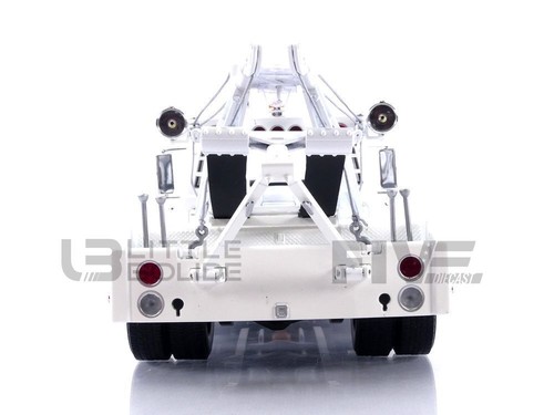 GREENLIGHT COLLECTIBLES 1/18 - CHEVROLET C-30 DUALLY WRECKER - 1968 13623 - Picture 5 of 11