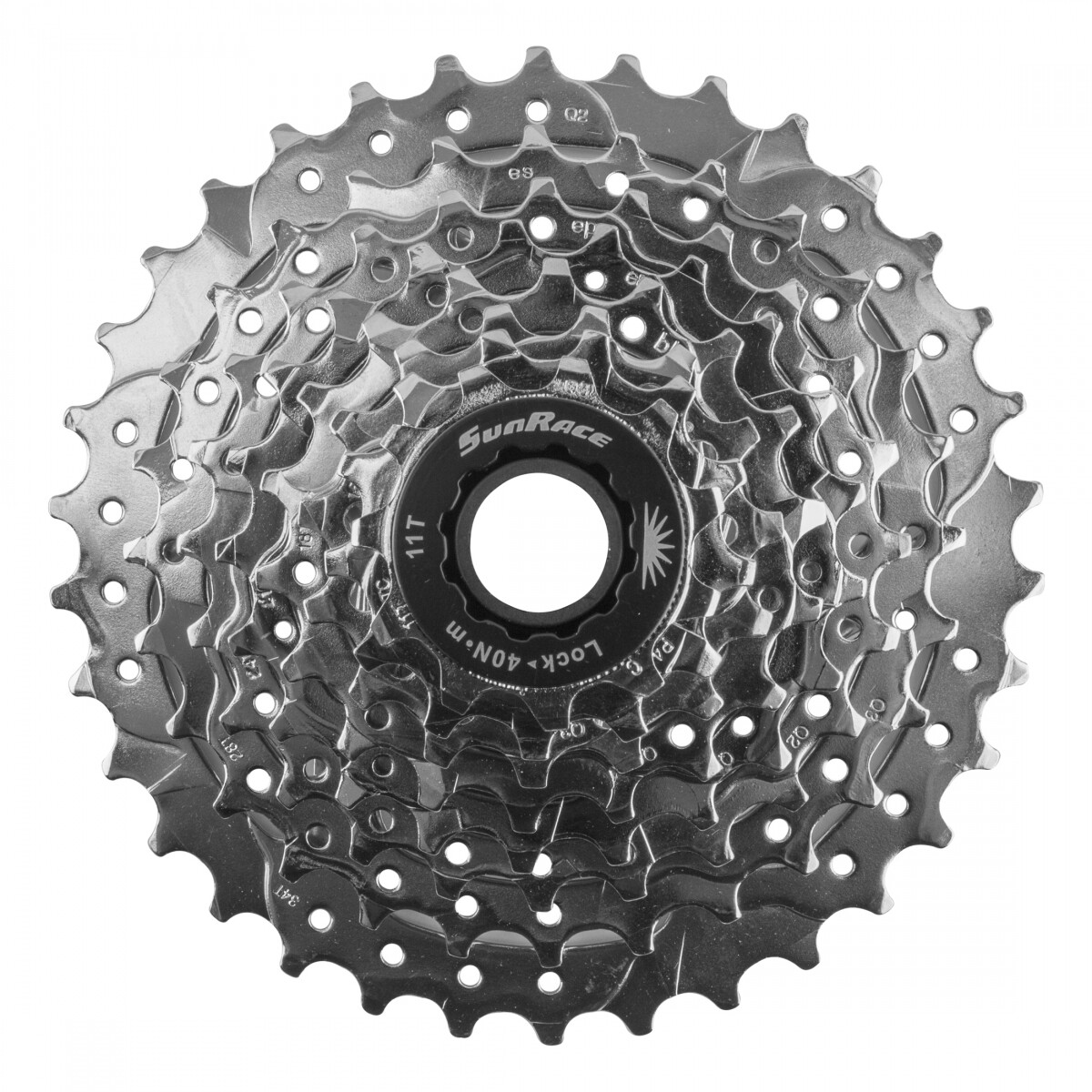 Кассета Sunrace CS-M66 11-34t 11,13,15,18,21,24,28,34