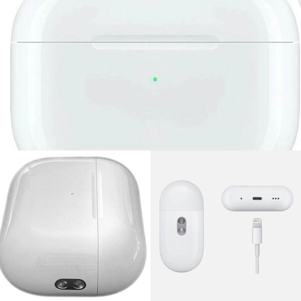 AirPod Pros (2nd Generation) Authentic. Lightning Cable - Image 3 of 4