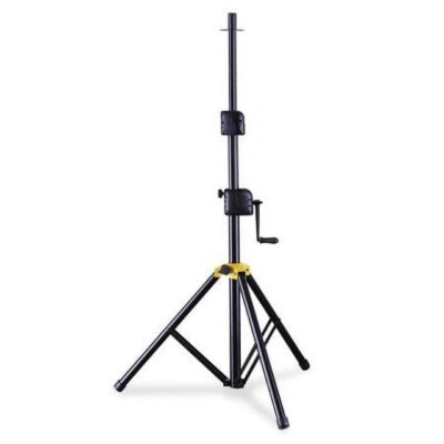 Hercules Stands SS700B Gear Up Speaker Stand w/ EZ Adaptor crank up