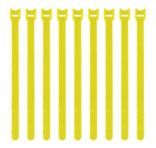 100PCS Wire Ties Cable Wire Hook Loop Reusable Fastener Organizer Bulk Packs - Picture 24 of 26