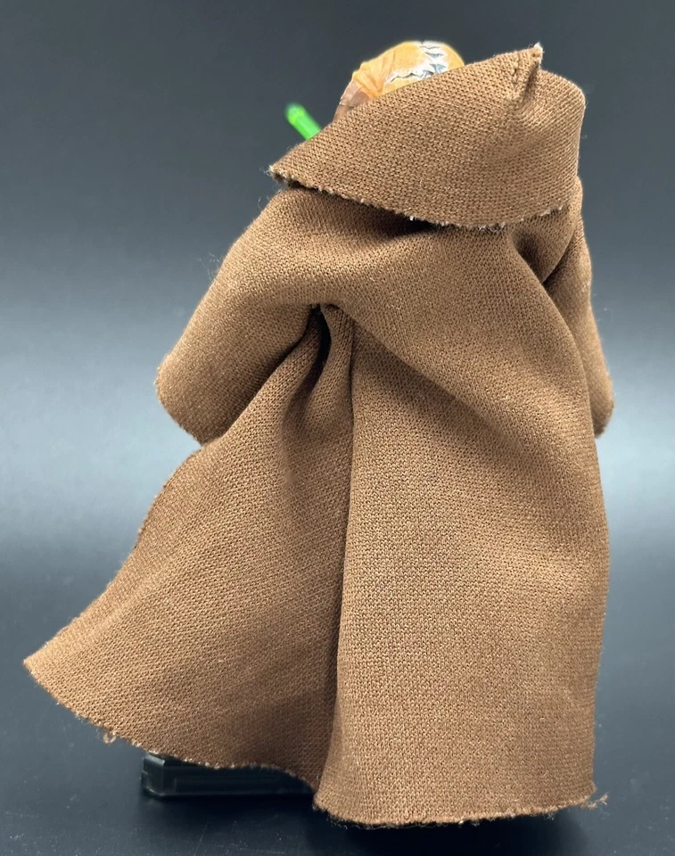 "Star Wars Saesee Tiin 2006 100 % completo 3,75"" Saga La Venganza de los Sith vs Jedi" Foto 2 de 3