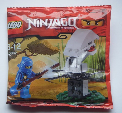 LEGO polybags assortment - Picture 4 of 14