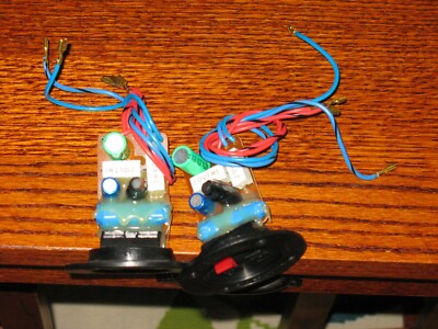 PAIR INFINITY REFERENCE ONE REFERENCE-1 CROSSOVER FOR 2 WAY