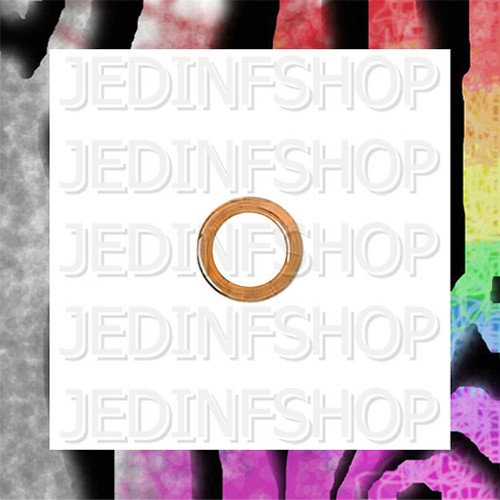 Segment Ring Hoop - Removable Piece | 1.6mm (14g) - 8mm | Titanium Anodised - Picture 6 of 11