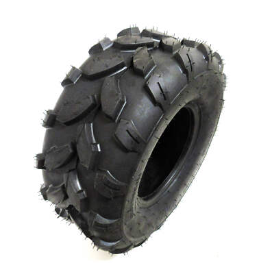 Eton Viper RXL9009 Silver Series 2009+,  ATV Tire 19x7-8 Directional Design