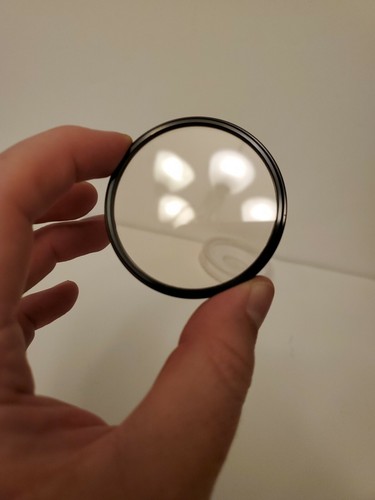 Vintage SOLIGOR 58 MM 1A FILTER. Schneller Versand! - Bild 2 von 2