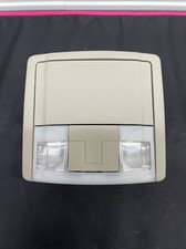 2009-2012 Ford Flex Overhead Console Dome Map Light Sunglass Storage OEM