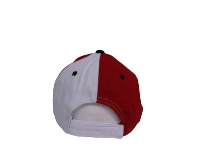 ☆HUMAN N CAT☆ Pound Red White Wappen Flat Brim Cap Brown F il_1080xN.4855252895_epq4.jpg