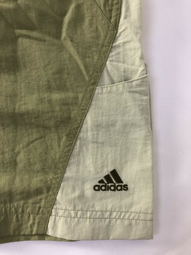 ADIDAS Boys Junior S-Surf Shorts Canvas Fabric Ages 12-16 Years - Picture 3 of 4