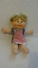 Cabbage Patch Kids Blond Baker 2015