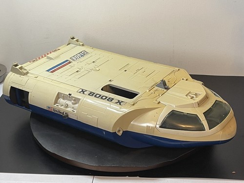GI JOE DEFIANT Booster Rocket & Space Shuttle V1 Ship 1987 Hasbro Incomplete - Picture 2 of 24
