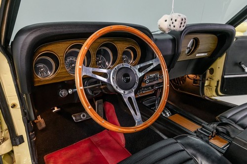 1969 Ford Mustang Mach I - Picture 12 of 12