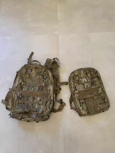 London Bridge LBT-1562SF S.C.O.T.T. Trauma Bag Multicam SCOTT - Picture 3 of 6