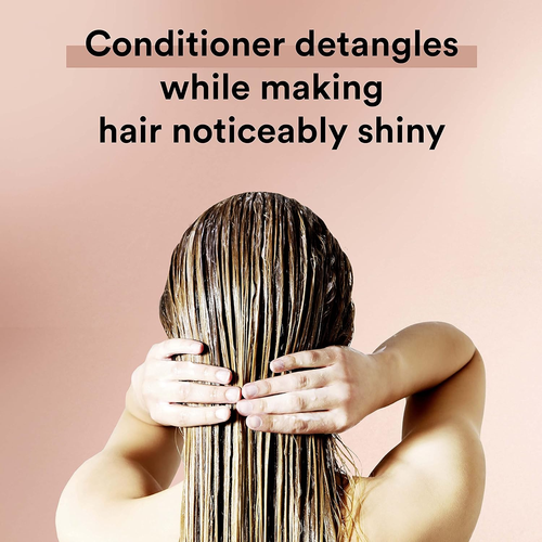 Professionals Shine Conditioner, Moroccan Infusion, 28 Fl Oz (Pack of 4) - Picture 10 of 12