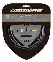 Jagwire Road Elite Sealed Bicycle Brake Cable Housing Kit Black One Size on sale Jagwire Road Elite Sealed Bicycle Brake Cable Housing Kit Black One Size on sale