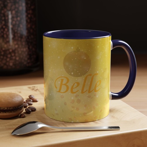 Princess Belle Kaffeebecher - Bild 6 von 8