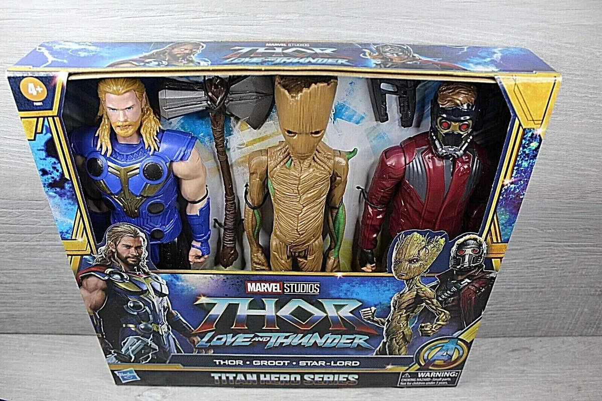 Figurine Thor Marvel figure Logan film collection modèle 30 cm