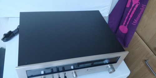 Technics ST-3500 AM/FM Stereo Tuner (1975-77) - Photo 4/12