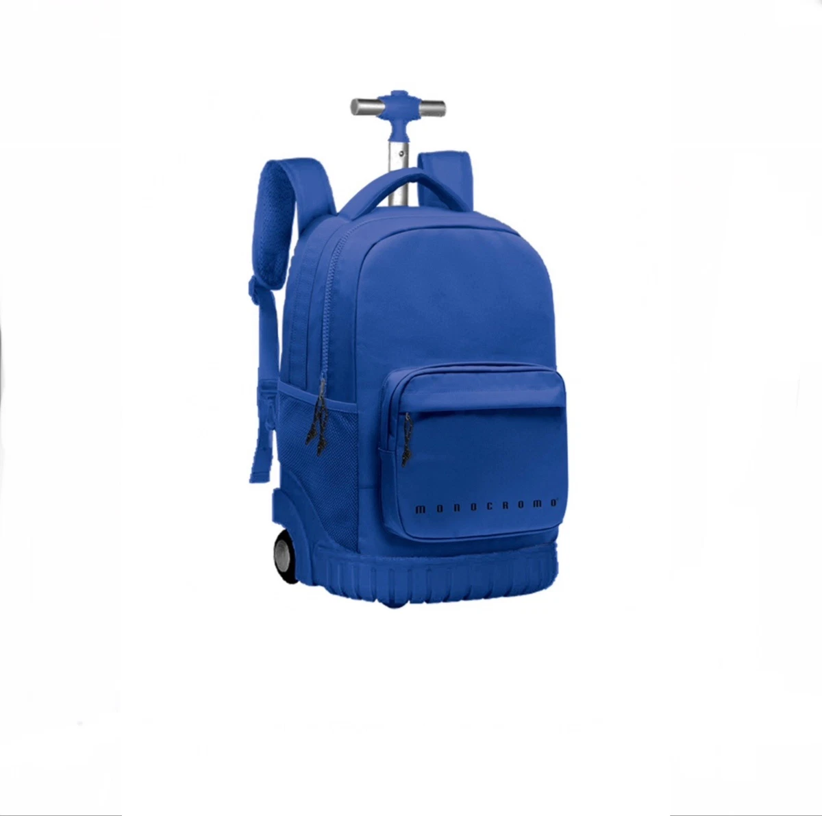 Zaino Da Viaggio Compact Cm. 40x25x20 Blu Cobalto | RV