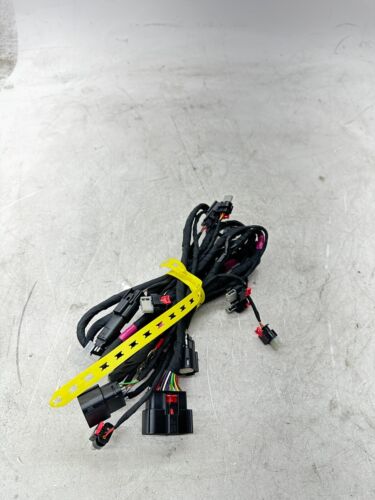 OEM 2021-2024 Tesla Model X Front bumper parking wiring harness- 1552568-00-C - Picture 3 of 5