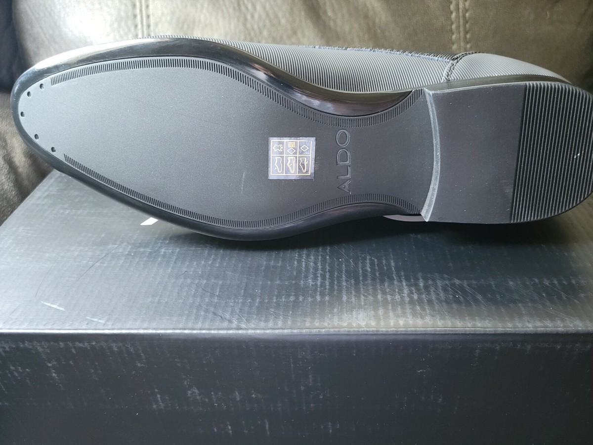 Aldo shoes men Model Viscomi Oxford Black. | eBay