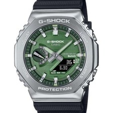 CASIO G-SHOCK GBM-2100A-1A3JF Green Men's Watch New in Box
