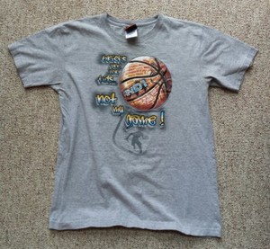 and1 basketball t shirts