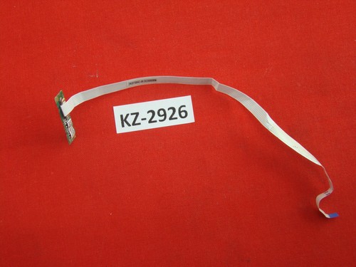 Original Fujitsu Siemens Amilo Pi 3540 LED Board 80G4F5000-C0 + Cable #KZ-2926