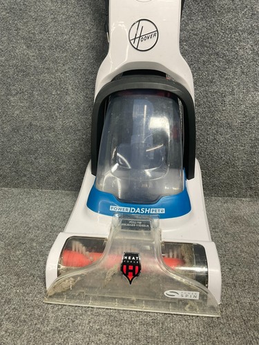 Hoover Floor Finishing Machine PowerDash Pet FH50700, Power Spin In White Color - Picture 6 of 18