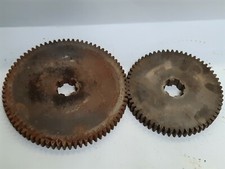 ASSORTED LOT OF SPEED CHANGE GEARS #60, #76, LOT OF 2