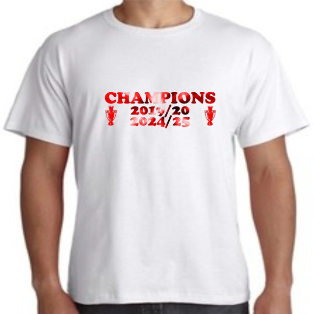 Great selection of t-shirts