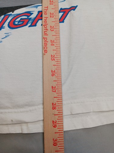 VTG Logo Athletic NHRA Kenny Bernstein Bud King Aircraft Carrier AOP Shirt XL? - Picture 10 of 18