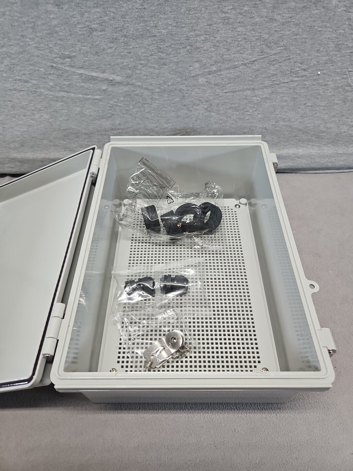 Ticonn Waterproof Electrical Junction Box New Open Box (C6) eBay