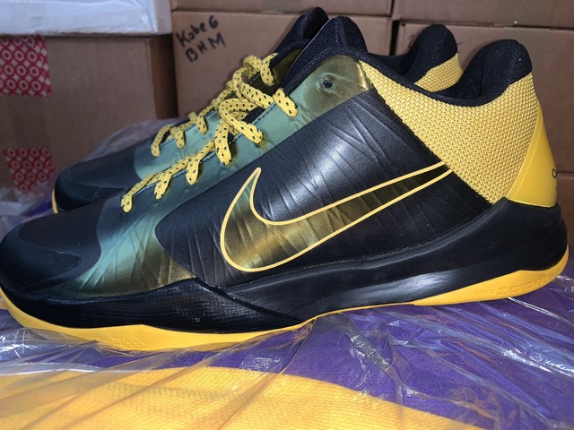 kobe 5 da vinci
