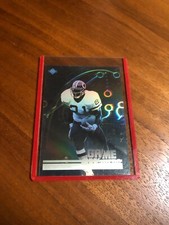 1991 UPPER DECK GB4 Earnest Byner RB HOLOGRAM Football INSERT Card Game Breaker