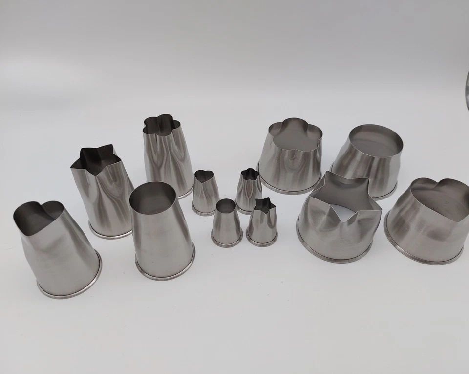 Selected by Fooby - We love Food Ausstechförmchen Super Qualität Weihnachtskekse - Bild 4 von 4