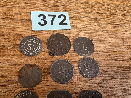 vintage royal arsenal co-op money tokens - Picture 3 of 4