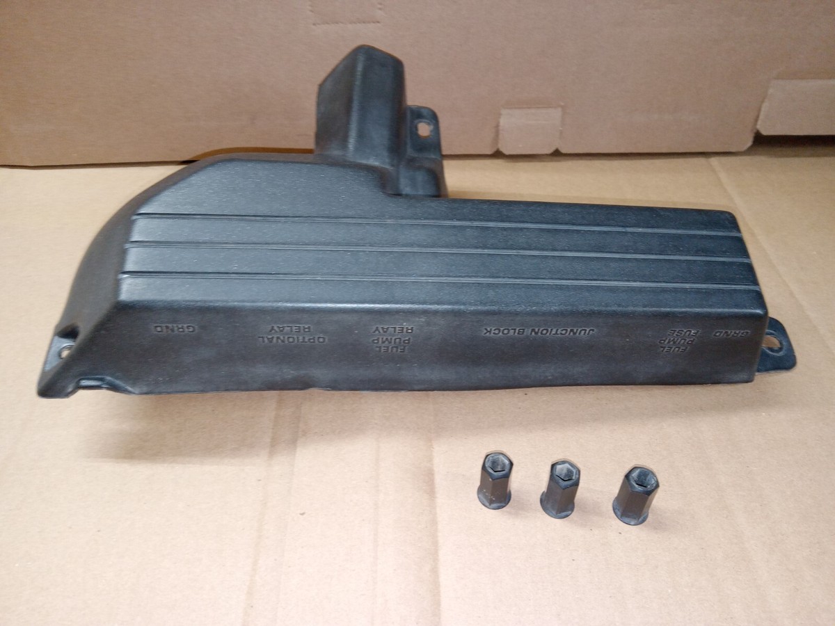 Junction Block Cover, fits 1990 Chevrolet C1500 Cheyenne