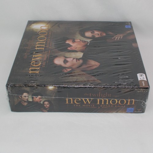 Luna Nueva - Juego de mesa de la película de la saga Crepúsculo - Totalmente nuevo - Imagen 4 de 7