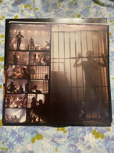 LP Vinyl Record STYX Kilroy was Here 1983 A&M/SP 3734 Mr Roboto Cold War Just ge - Picture 19 of 24