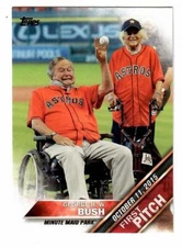2016 Topps Series 2 First Pitch -  Finish Your Set - You Pick