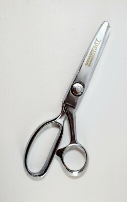 Vintage Topic Pinking Shears Made In Japan EUC | eBay
