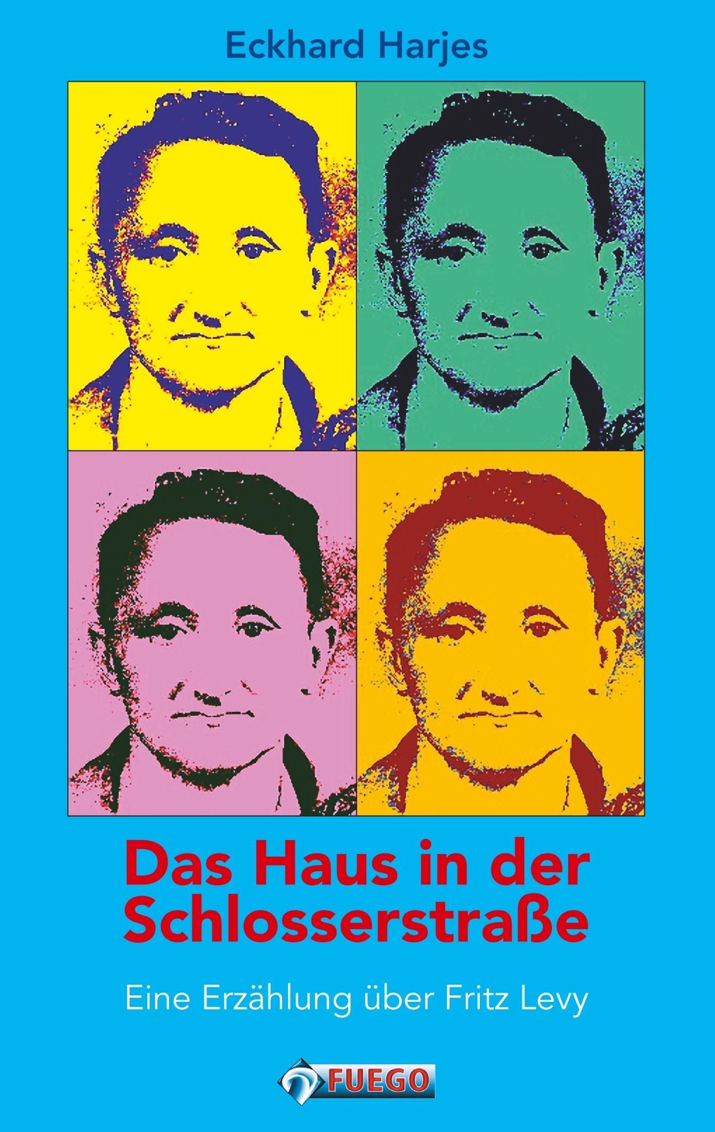 Thumbnail - Eckhard Harjes | Das Haus In Der Schlosserstrasse | Taschenbuch |