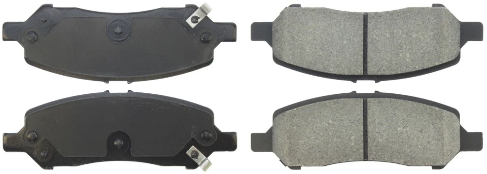 Pastillas de freno traseras StopTech 309.16470 Sport Performance para Dodge Dart 2013-2016 Foto 2 de 4