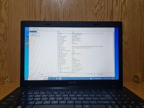 Fast ASUS 15.6 inch 6 GB RAM 240 GB SSD Core i3-2350M Win10Pro Wi-Fi - Picture 8 of 22