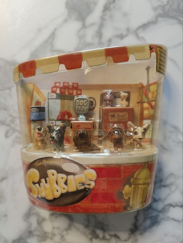 The Original Snubbies