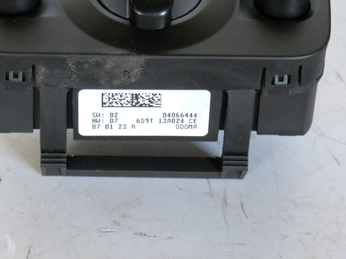 INTERRUPTOR DE FARO FORD S MAX ORIGINAL 6G9T 13A024 CE 06-11 - Imagen 3 de 3